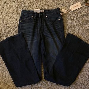 Shyanne boot cut jeans